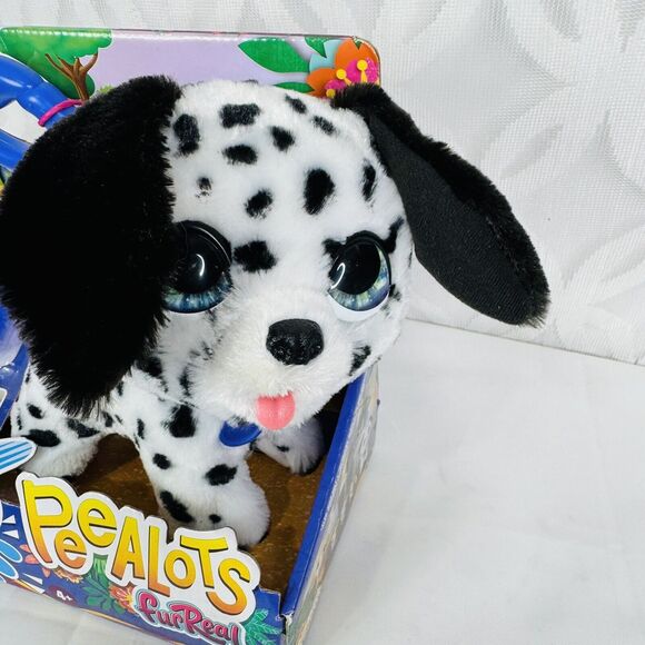 FurReal Peealots Big Wags Interactive Pet Wave 1 Pup NIB - Picture 6 of 10